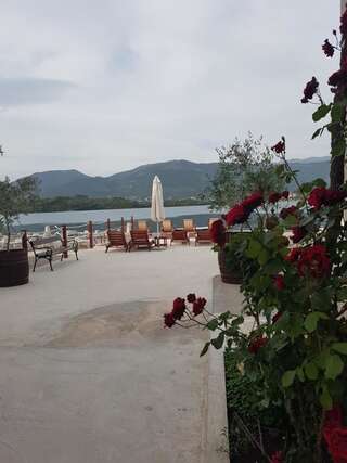 Апартаменты Apartments Dubravcevic Тиват Апартаменты с 1 спальней (для 4 взрослых)-4