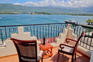 Апартаменты Apartments Dubravcevic Тиват Двухуровневые апартаменты-10