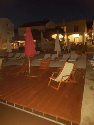 Апартаменты Apartments Dubravcevic Тиват Апартаменты с 1 спальней (для 4 взрослых)-5