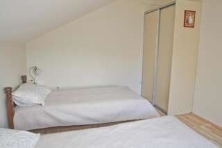 Апартаменты Apartments Dubravcevic Тиват Двухуровневые апартаменты-13