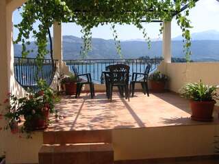 Апартаменты Apartments Dubravcevic Тиват Апартаменты с 1 спальней (для 4 взрослых)-6