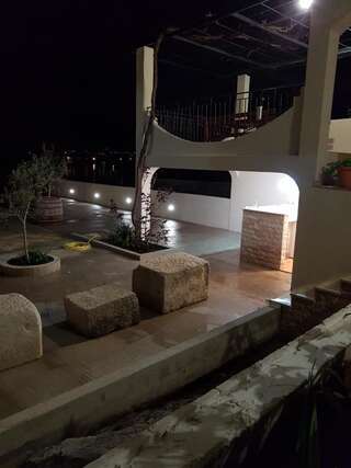 Апартаменты Apartments Dubravcevic Тиват Апартаменты с 1 спальней (для 4 взрослых)-8