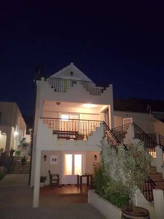 Апартаменты Apartments Dubravcevic Тиват Двухуровневые апартаменты-21