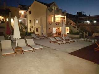 Апартаменты Apartments Dubravcevic Тиват Апартаменты с 1 спальней (для 3+1 взрослых)-1