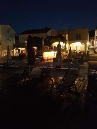 Апартаменты Apartments Dubravcevic Тиват Апартаменты с 1 спальней (для 4 взрослых)-11