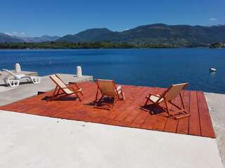 Апартаменты Apartments Dubravcevic Тиват Апартаменты с 1 спальней (для 3+1 взрослых)-16