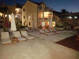 Апартаменты Apartments Dubravcevic Тиват Апартаменты с 1 спальней (для 3+1 взрослых)-17