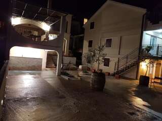 Апартаменты Apartments Dubravcevic Тиват Апартаменты с 1 спальней (для 3+1 взрослых)-22