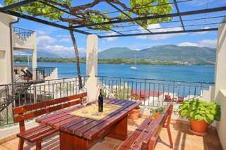 Апартаменты Apartments Dubravcevic Тиват Апартаменты с 1 спальней (для 4 взрослых)-1