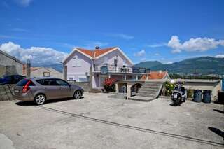 Апартаменты Apartments Dubravcevic Тиват Апартаменты с 1 спальней (для 3+1 взрослых)-27