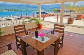 Апартаменты Apartments Dubravcevic Тиват Апартаменты с 1 спальней (для 3+1 взрослых)-3