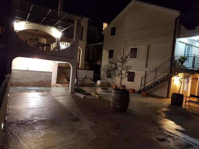 Апартаменты Apartments Dubravcevic Тиват-23